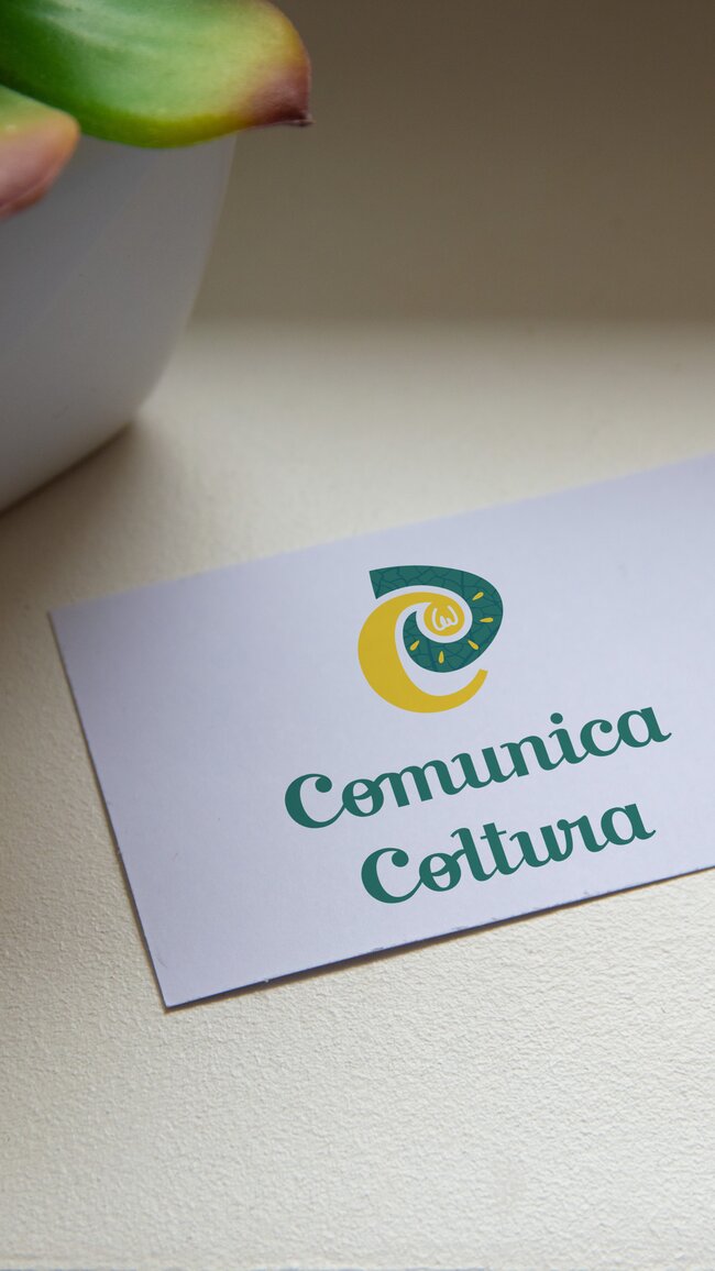 Logo Comunica Coltura