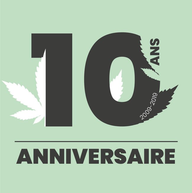 Logo 10 ans